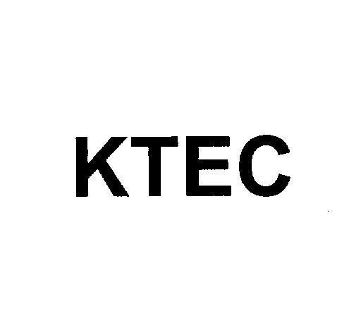 Mẫu nhãn hiệu KTEC