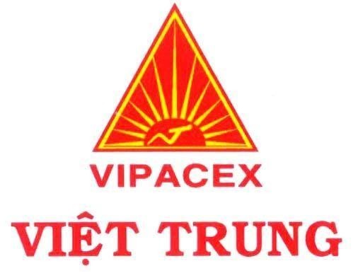 Mẫu nhãn hiệu VT VIPACEX Việt Trung