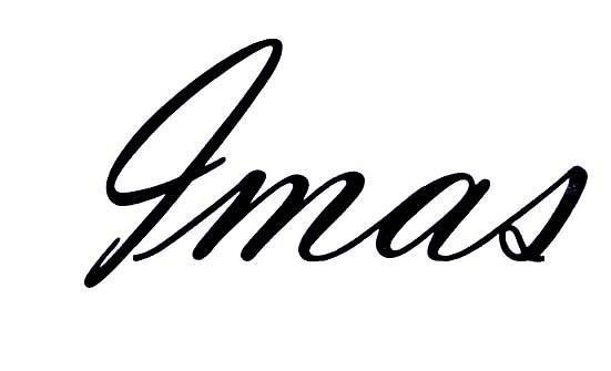 Mẫu nhãn hiệu IMAS