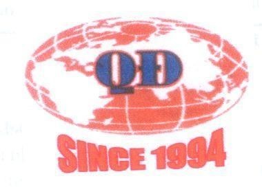 Mẫu nhãn hiệu QĐ SINCE 1994