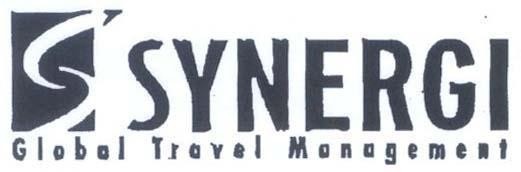 Mẫu nhãn hiệu SYNERGI GLOBAL TRAVEL MANAGEMENT