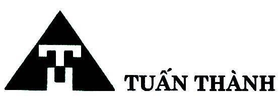 Mẫu nhãn hiệu T Tuấn Thành