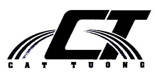 Mẫu nhãn hiệu CT CAT TUONG