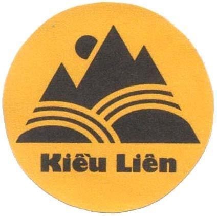 Mẫu nhãn hiệu Kiều Liên