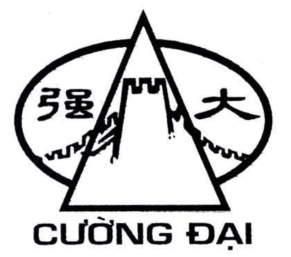 Mẫu nhãn hiệu CƯờNG ĐạI