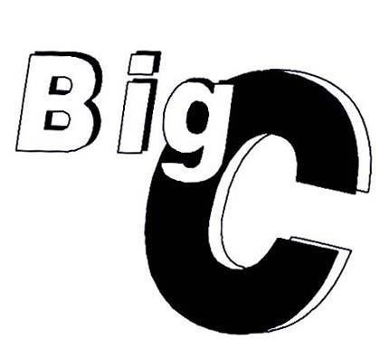 Mẫu nhãn hiệu BIG C
