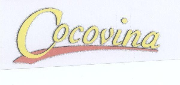Mẫu nhãn hiệu COCOVINA