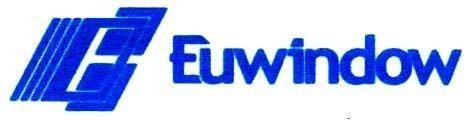 Mẫu nhãn hiệu EUWINDOW