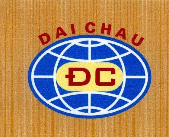 Mẫu nhãn hiệu DAI CHAU ĐC