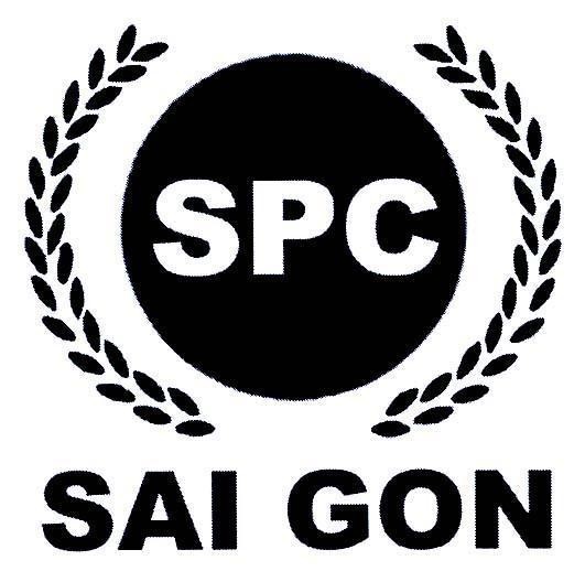 Mẫu nhãn hiệu SPC SAI GON