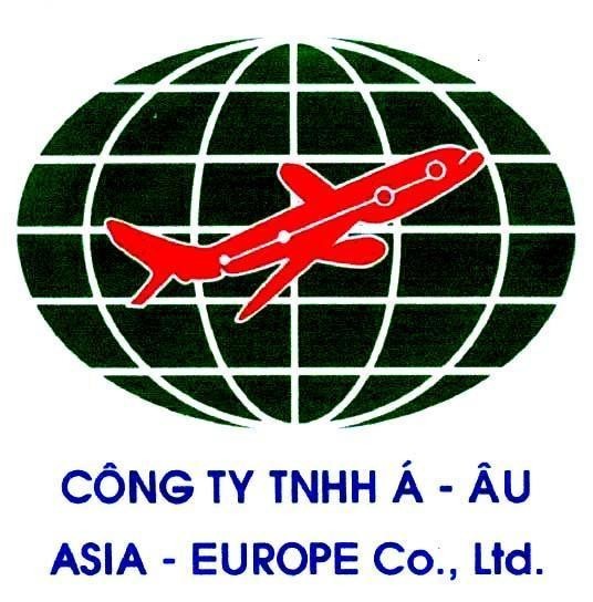 Mẫu nhãn hiệu á-ÂU ASIA-EUROPE CO.,LTD CÔNG TY TNHH