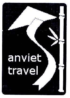 Mẫu nhãn hiệu ANVIET TRAVEL