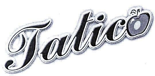 Mẫu nhãn hiệu TATICO