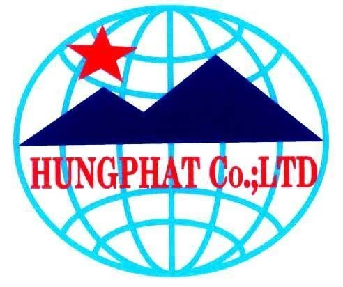 Mẫu nhãn hiệu HUNG PHAT CO.;LTD