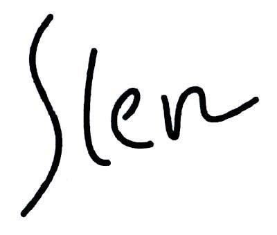 Mẫu nhãn hiệu SLEN
