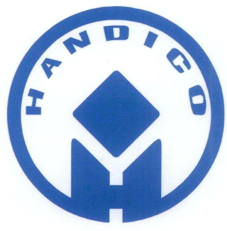 Mẫu nhãn hiệu HANDICO