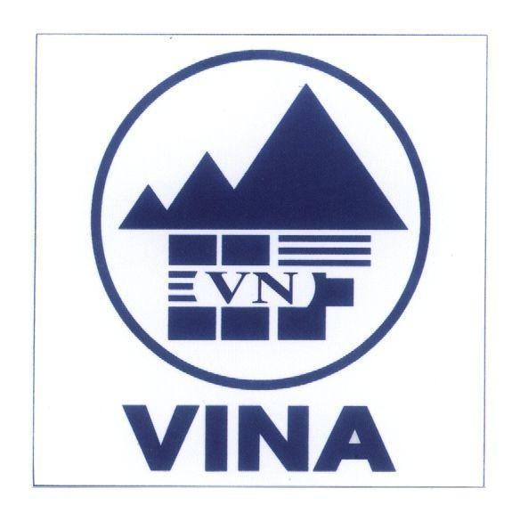 Mẫu nhãn hiệu HF VN VINA