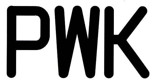Mẫu nhãn hiệu PWK
