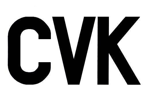 Mẫu nhãn hiệu CVK