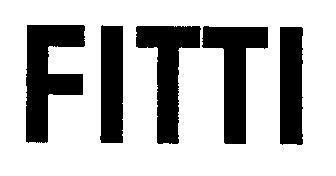 Mẫu nhãn hiệu FITTI