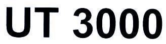 Mẫu nhãn hiệu UT 3000