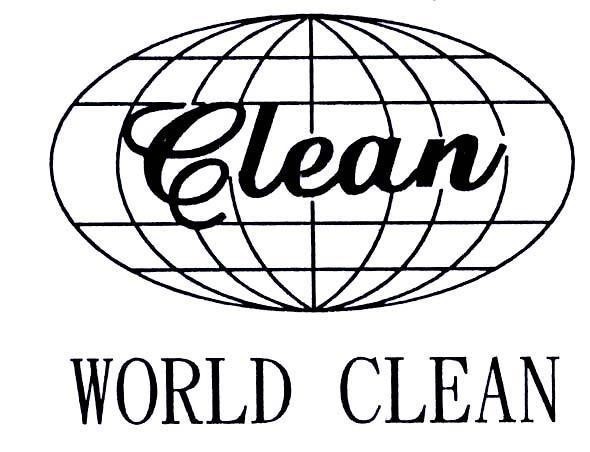 Mẫu nhãn hiệu CLEAN WORLD CLEAN