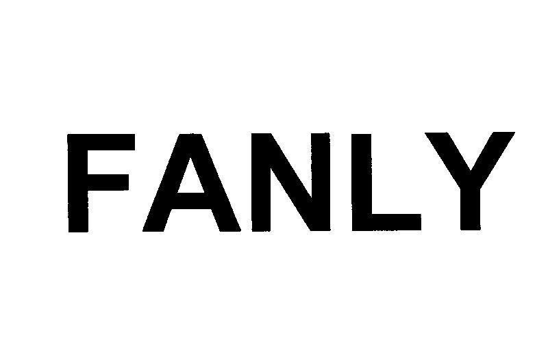 Mẫu nhãn hiệu FANLY