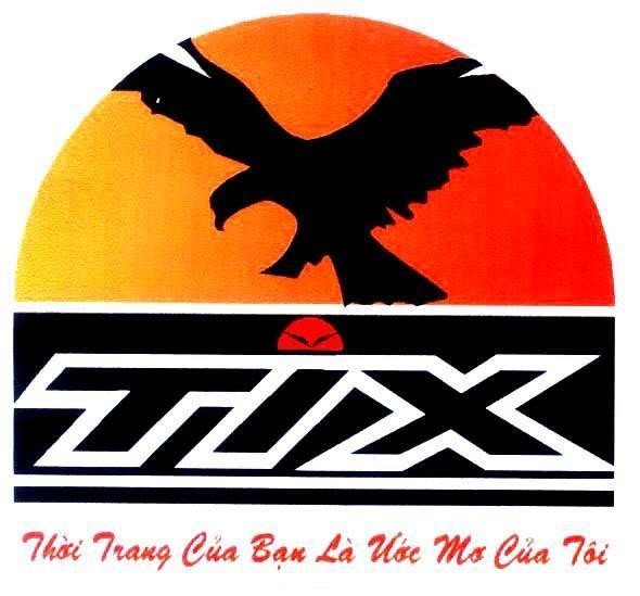 Mẫu nhãn hiệu TIX Thời trang của bạn là ước mơ của tôi
