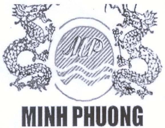 Mẫu nhãn hiệu MP MINH PHUONG