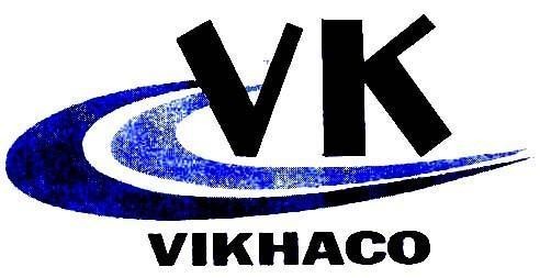 Mẫu nhãn hiệu VK VIKHACO