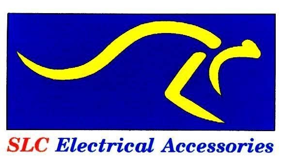 Mẫu nhãn hiệu SLC ELECTRICAL ACCESSORIES