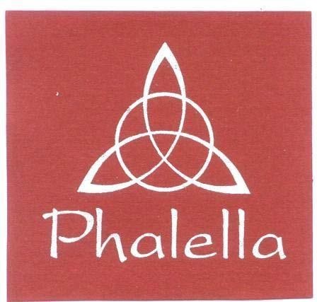 Mẫu nhãn hiệu PHALELLA