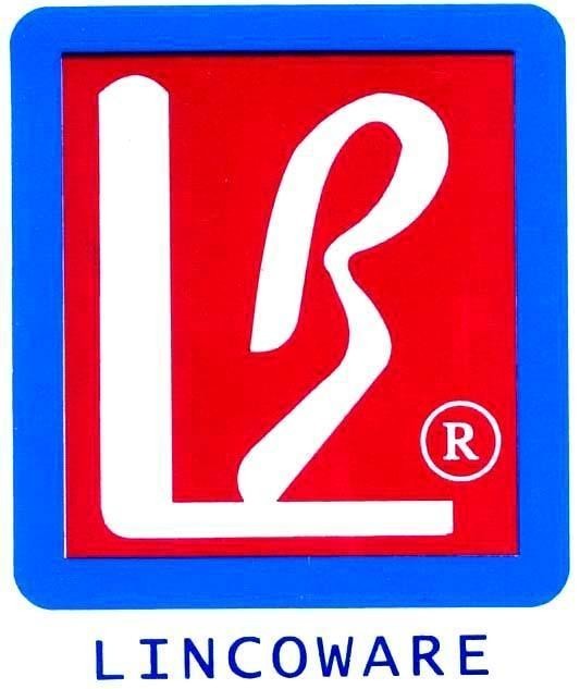 Mẫu nhãn hiệu LB LINCOWARE