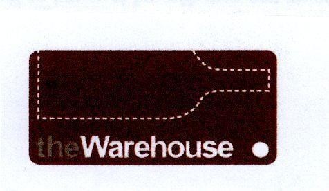 Mẫu nhãn hiệu THE WAREHOUSE