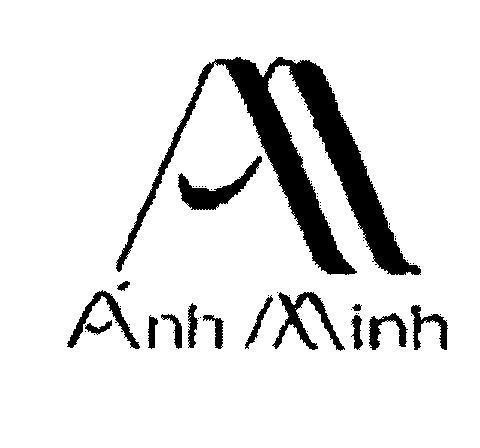 Mẫu nhãn hiệu AM ánh Minh