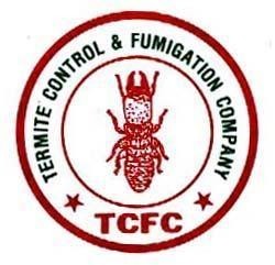 Mẫu nhãn hiệu TERMITE TCFC CONTROL & FUMIGATION COMPANY