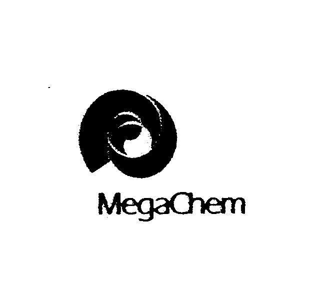 Mẫu nhãn hiệu MEGACHEM