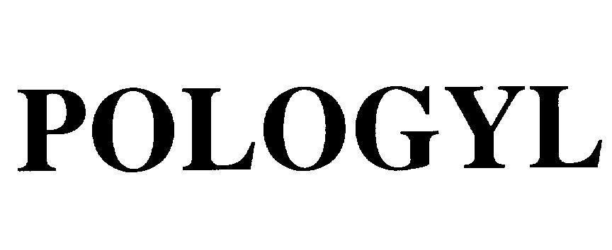 Mẫu nhãn hiệu POLOGYL