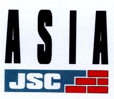 Mẫu nhãn hiệu ASIA JSC