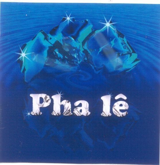 Mẫu nhãn hiệu PHA LÊ