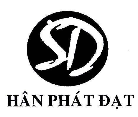 Mẫu nhãn hiệu SD Hân phát đạt