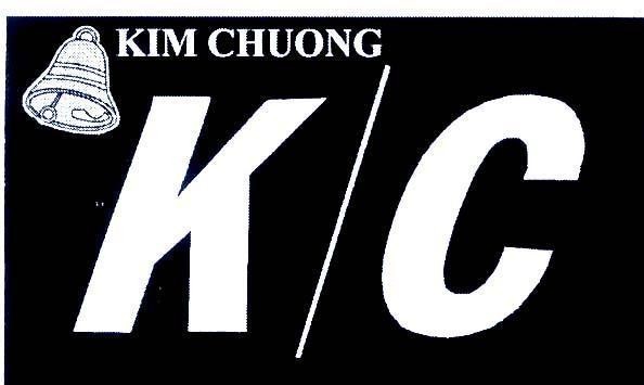 Mẫu nhãn hiệu KIM CHUONG K/C
