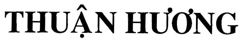 Mẫu nhãn hiệu Thuận Hương
