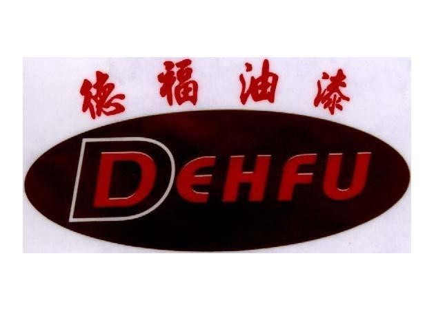 Mẫu nhãn hiệu DEHFU