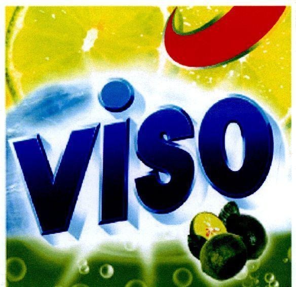 Mẫu nhãn hiệu VISO