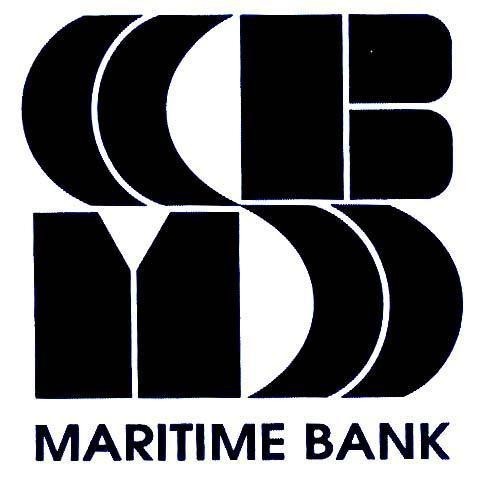 Mẫu nhãn hiệu MCSB MARITIME BANK