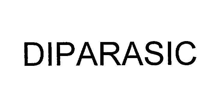 Mẫu nhãn hiệu DIPARASIC