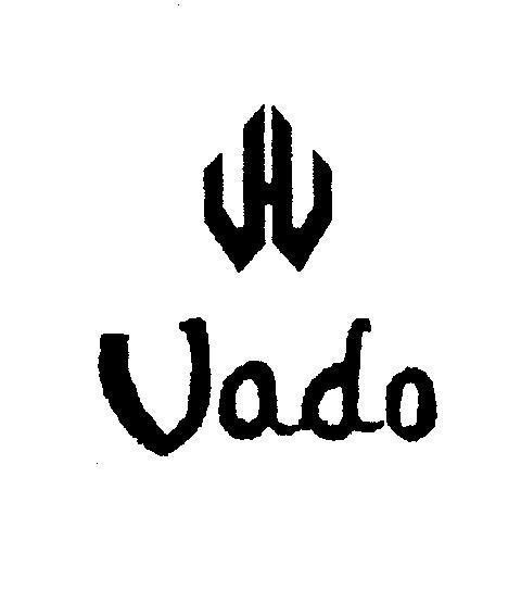 Mẫu nhãn hiệu W VADO