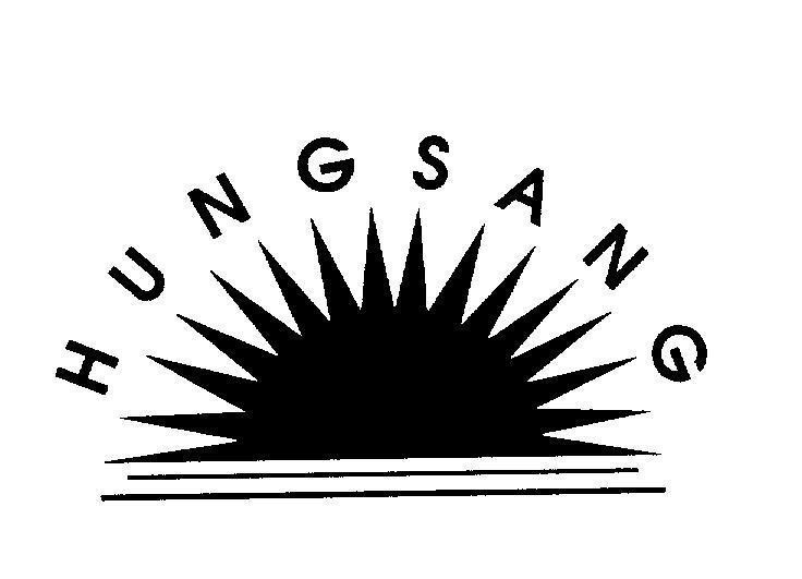 Mẫu nhãn hiệu HUNG SANG