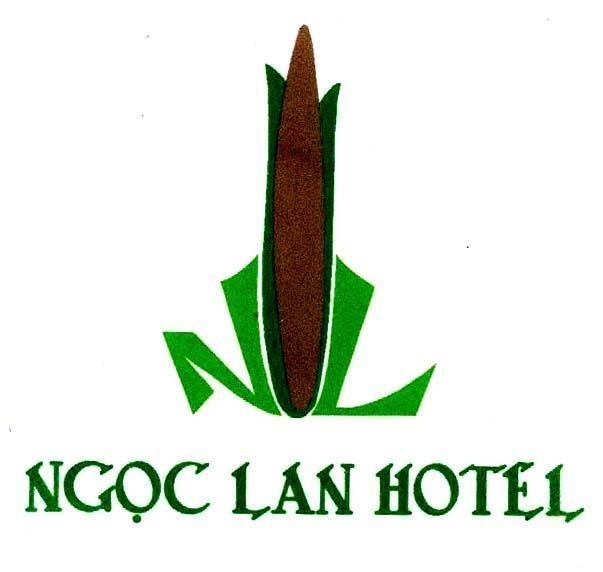 Mẫu nhãn hiệu Ngọc Lan HOTEL